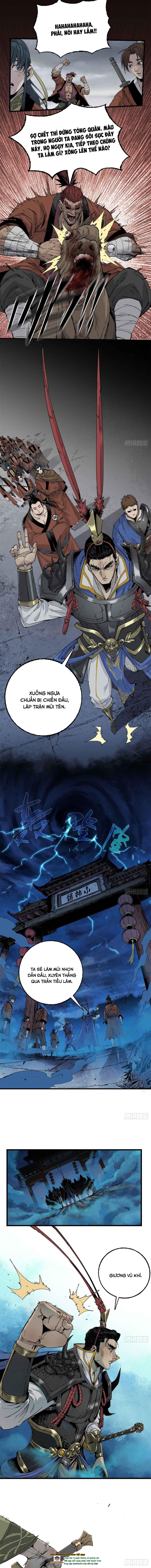 Đọc truyện [Leak] Xích Tâm Tuần Thiên - Chap 23